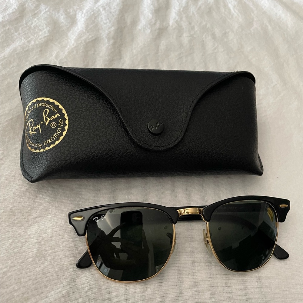 Ray-Ban Clubmaster